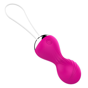 ลูกบอลเคเกลสั่นพร้อมรีโมทคอนโทรลสำหรับกระชับช่องคลอด ราคาโรงงาน - Product Image 6