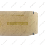 Rollos de película de embalaje Cpp de papel Kraft laminado impreso personalizado