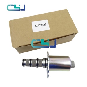 Válvula Solenoide Hidráulica AL177192 7343934 para Tractor 6100D 6130D 6630, Válvula de Seguridad, Piezas de Maquinaria de Construcción - Product Image 6