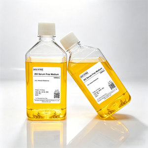 Medio de Cultivo Celular ACE <span class=keywords><strong>Vitro</strong></span> 293 Sin Suero, Estándar GMP, HEK293, Reactivos de Laboratorio Industriales OEM ODM, 1000ML, Garantía de 5 Años - Product Image 5
