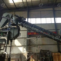 Machine de moulage de robinets, raccords de plomberie, ligne de moulage automatique sans soudure pour articles divers, approvisionnement en la chine