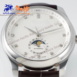 Longinesing Orologi da Polso di Lusso per Donna con Movimento Seiko, Eleganti e Impermeabili, Bracciali alla Moda per Donne - Product Image 3