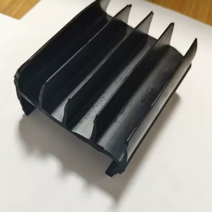 OEM/ODM tùy chỉnh EPDM đùn dải cao su cho cửa gỗ với dịch vụ xử lý cắt - Product Image 2