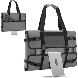 Sac à dos pour ordinateur portable intelligent personnalisé, résistant à l'eau, durable, sac de transport imperméable pour hommes, BUBM - Product Image 2