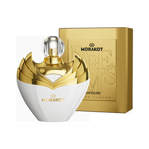 Perfume Árabe de Lujo para Mujer, Edición de Nuevo Diseño, Eau de Parfum en Botella con Caja, Aroma Floral de Larga Duración, Regalo Premium - Product Image 1