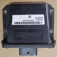 Nouveau module de commande de transmission (TCU) 484369-03 PD48436903 pour Haima Senova Emgrand Zotye Lifan Punch VT3 CVT – Unité informatique de voiture