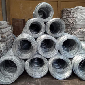 أسلاك فولاذية مجلفنة بأفضل جودة وسعر منخفض BWG20 21 22 بسعر تنافسي - Product Image 2
