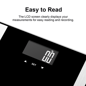 Analyseur 7 en 1 imc balance de graisse corporelle numérique personnelle balance intelligente <span class=keywords><strong>BMR</strong></span> calories graisse corporelle balance électronique - Product Image 3