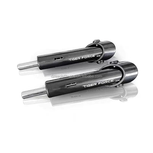 Pasadores de Gimnasio con Resorte para Reducir el Peso de la Barra, Accesorios de Gimnasio de 3/8 - Product Image 1