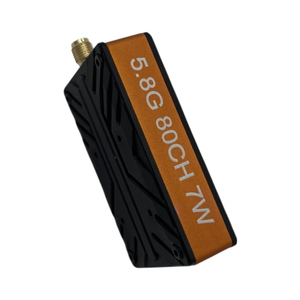 Émetteur VTX FPV 5.8G à distance réglable et commutable, pour drone cinéma, cross-country, longue portée, accessoires UAV FPV Racing - Product Image 2