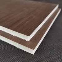 Système de coffrage en plastique à grands panneaux, recyclable, pour la construction, coffrage réutilisable pour béton, pour projets de grande hauteur