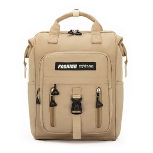 Sac à dos multifonctionnel pour maman, sac de rangement portable pour les affaires de bébé, sacs à couches imperméables - Product Image 6