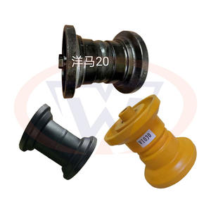 Vio20 Graafmachine Track Roller Bodem Roller <span class=keywords><strong>Low</strong></span> Roller Voor Vio25 Vieo30 Vio35 Ym772173-37300 772173-37300 772456-37300 - Product Image 1