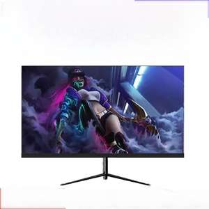 曲面32屏曲面电脑平灯发光二极管1k 24发光二极管英寸32宽屏销售144赫兹抗蓝光显示器 - Product Image 2