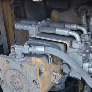 รถขุดตีนตะขาบ CAT 390F มือสอง อุปกรณ์ก่อสร้างสำหรับงานหนัก - Product Image 5
