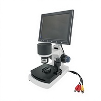 Instrument de surveillance de la microcirculation haute définition 1200 fois plus performant avec écran LCD d'observation biologique