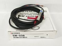 Keyence Inductive Proximity Sensor EM-054P