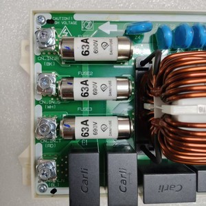 Carte filtrante d'alimentation pour climatiseur EAM63430909 30x15x6mm, anti-poussière pour climatiseur central - Product Image 2