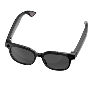 Gafas Inteligentes AG66 de Fábrica OEM ODM con Traducción por IA, Cámara de 13MP, Reconocimiento Automático, Llamadas de Voz BT, Aplicación Personalizada, Gafas con IA - Product Image 4