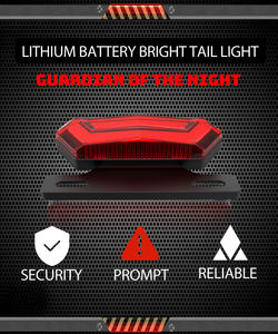 <span class=keywords><strong>Feu</strong></span> arrière de vélo électrique d'usine SZFJ avec frein et clignotant pour Ebike et cycle - Product Image 2