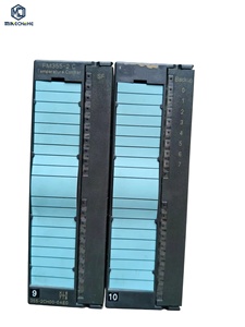 355 2CH00 PLC ตัวควบคุมลอจิกแบบตั้งโปรแกรมได้ โมดูลควบคุมระบบอัตโนมัติทางอุตสาหกรรม โมดูลอินพุตเอาต์พุตดิจิตอล การควบคุมอุตสาหกรรม - Product Image 1