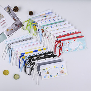 Bolsa de embalaje de pañuelos faciales de plástico para bebé, dispensador de toallitas húmedas reutilizables, impermeable, personalizado, soporte EVA - Product Image 6