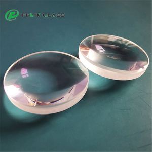 Lente Menisco FELIX BK7 de 2 Pulgadas, F100 mm, Revestimiento AR, 350-700 nm - Product Image 6