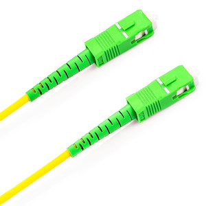 Conector de Fibra Óptica UKCC One Stop <span class=keywords><strong>Shop</strong></span> SC <span class=keywords><strong>APC</strong></span> 5G FTTH con Adaptadores y Pigtails Incluidos - Product Image 3