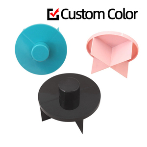 Hot bán Baking Pastry công cụ DIY chữ thập nhựa Cookie cutter bánh sandwich bánh mì nướng Biscuit bánh cắt công cụ - Product Image 5