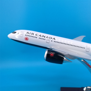 43cm Air <strong>Canada</strong> Boeing B787 Airplane Model - Product Image 2