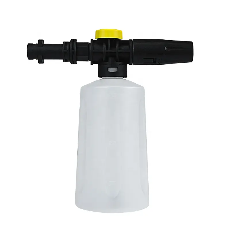 750ml High Pressure Snow Foam Lance Foam Cannon for K2, K3, K4, K5, K6, K7 Pressure Washer Gun