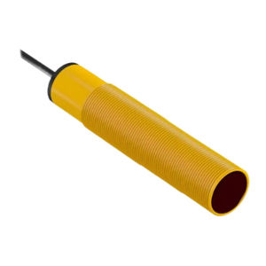 Sensor Ultrasónico de Ángulo Recto Ban Ner S18UIARQPMA U-GAGE S18U, 30-300 mm, 4-20 mA, 10-30 V CC, M18, 300 kHz, IP67/NEMA 4X - Product Image 2