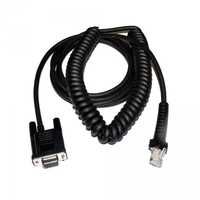 Escáner de código de barras, cable de interfaz en espiral de CBL-020-300-C00 original EW 100% EW 232, en stock