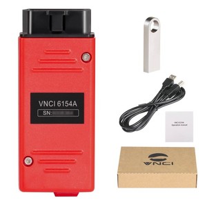 Vnci 6154a VAG VW Audi Skoda ghế máy quét với dịch vụ V23 và kỹ thuật V17 phần mềm 32G U đĩa - Product Image 6