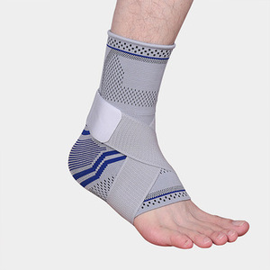 Top One vente en gros fasciite plantaire respirant réglable Anti-fatigue Compression cheville orthèse chaussettes cheville soutien manchon - Product Image 2