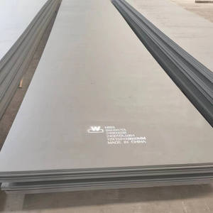 Tô<span class=keywords><strong>le</strong></span> d'acier laminée à chaud à faible alliage et haute résistance 16Mn Q355b A516 Gr.70 A572 Gr.50 A573 Gr.70 Q690E - Product Image 3