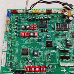 เมนบอร์ดเครื่องปรับอากาศมีเดีย รุ่น 17127000A00601 SA-MDV450 แผงควบคุมแอร์แบบรวมศูนย์ - Product Image 2