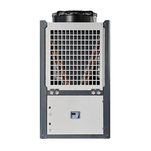 Enfriador Industrial RSA-U50D de 50HP Refrigerado por Aire para Líneas de Ensamblaje de Fabricación de Piezas Automotrices, Temperatura de Alta Precisión - Product Image 3