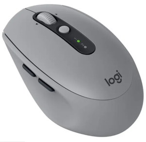 <span class=keywords><strong>Logitech</strong></span> <span class=keywords><strong>M590</strong></span> ไร้สายปิดเสียงฟันสีฟ้า 2.4Ghz รวมโหมดคู่ 1000dpi เมาส์เงียบ - Product Image 4