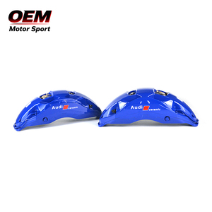 Étriers de frein haute performance personnalisés ALCON-TA4 pour CT4 CT5 CT6 XT4 XT5 XT6 CTS avec une performance améliorée de 50 % - Product Image 1