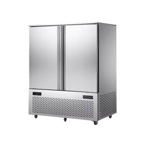 Nhà hàng thương mại Tủ đông đứng công suất lớn Thiết bị làm lạnh bằng thép không gỉ thẳng đứng với chế độ làm mát không khí-45 ° - Product Image 6