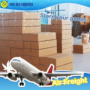 Servicio de Transporte Aéreo Rápido DDP/DDU/<span class=keywords><strong>DDA</strong></span> con Seguro de Carga al 100%, Agente de Envío Económico, Transitario de China a Arabia Saudita - Product Image 2