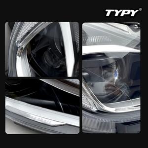 Luces de Coche TYPY para Maserati Ghibli, Faros Delanteros 2014-2019, Proyectores LED Completos, Actualización de Estilo 2023, Plug and Play - Product Image 6