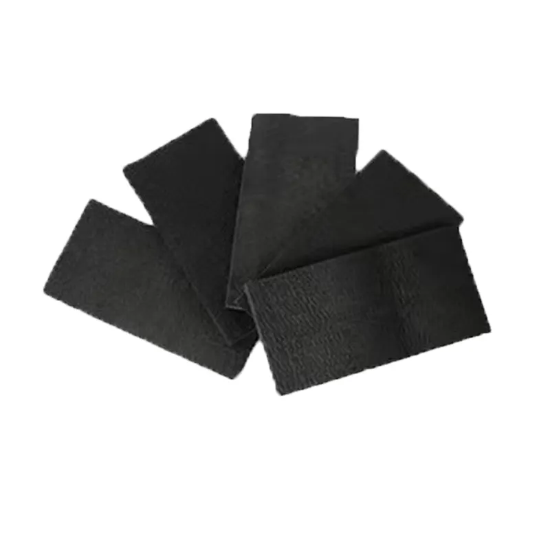 Carbon and Graphite Felt Make out of Carbon Fiber Thermal Insulation Material