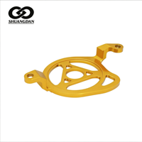 Protection de moteur en aluminium Light Bee X pour motos électriques tout-terrain Sur Ron LB X
