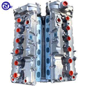 6.0T Twin turbo V12 12 cilindri N74 nuovo motore motore per <span class=keywords><strong>BMW</strong></span> F02 760Li 6.0 6.0L N74B60 N74B60A N74B60B gruppo motore auto - Product Image 3