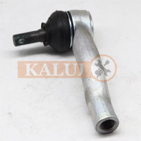Extremos de Barra de Acoplamiento de Dirección Delantera Izquierda Kaluj Auto Parts 45047-09380 45047-09370 para Toyota YARIS (_P15_) NCP150 NSP152