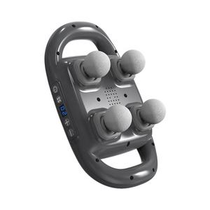 2024 professionale Mini pistola da massaggio Wireless intelligente portatile per tessuto profondo vibrazione del corpo massaggiatore per il muscolo nuovo modello - Product Image 1