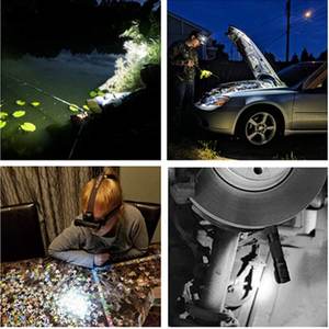 <span class=keywords><strong>Lampe</strong></span> <span class=keywords><strong>frontale</strong></span> LED rechargeable 1200 <span class=keywords><strong>Lumens</strong></span> <span class=keywords><strong>Lampe</strong></span> <span class=keywords><strong>frontale</strong></span> USB de camping 2024 avec indicateur de puissance - Product Image 6