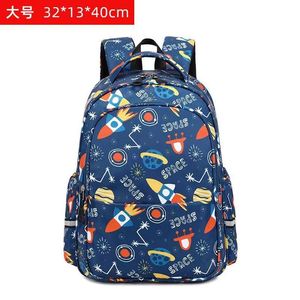 Scuola primaria zaini impermeabili per le ragazze e i bambini dinosauro & <span class=keywords><strong>squalo</strong></span> bel cartone animato <span class=keywords><strong>con</strong></span> chiusura a cerniera borsa per bambini - Product Image 6